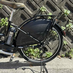 HYDEEⅡ ブリヂストン自転車バッテリー8.9Ah