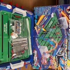 サッカーゲーム　の画像