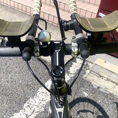 自転車 ﾄﾗｲｱｽﾛﾝ ﾊﾞｲｸ 2013年ﾓﾃﾞﾙ ｻｲｸﾘﾝｸﾞ ﾏｳﾝﾃﾝﾊﾞｲｸ 軽量 FELT B16 【ユーズドユーズ名古屋天白店】JM-010の画像