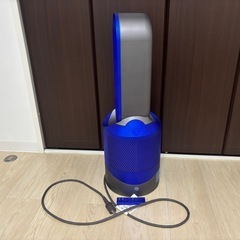 ダイソン HP03 空気洗浄機能付ファンヒーターの画像
