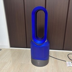ダイソン HP03 空気洗浄機能付ファンヒーターの画像