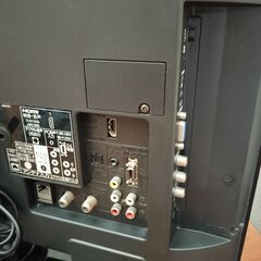 MITSUBISHI REAL 液晶テレビ LCD-22ML10 22インチの画像