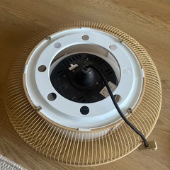 和式照明（シャンデリア）の画像