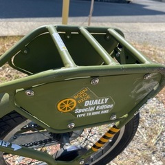 良品‼️ASAHI アサヒ子供用自転車16インチの画像