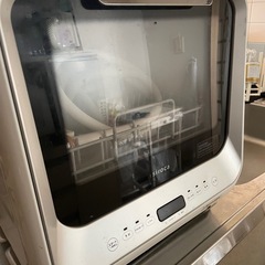 siroca 食洗機　食器洗い機　動作問題なしの画像