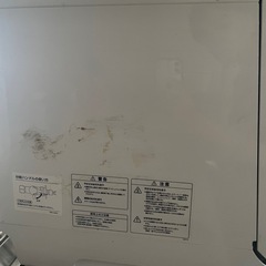 siroca 食洗機　食器洗い機　動作問題なしの画像