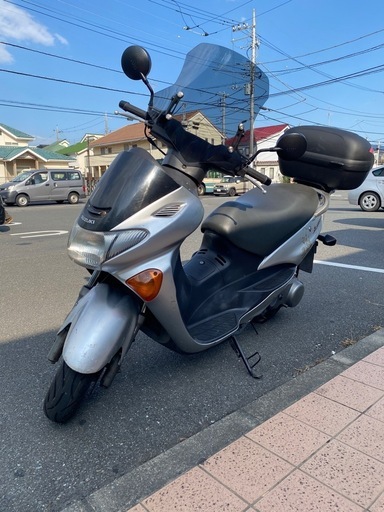 スズキ、アベニス、150 〜125登録