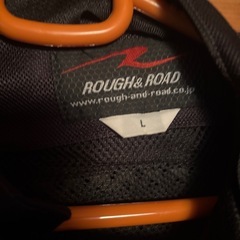 Rough & road バイク　ウェアの画像