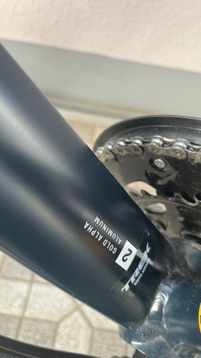 自転車　TREK FX2 Disc 2022年モデル