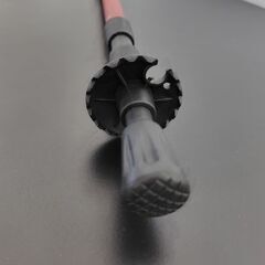T型トレッキングポールの画像