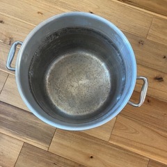 寸胴鍋　直火用の画像
