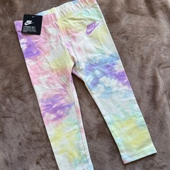 NIKE 子供服　ズボン　24M  新品タグ付きの画像