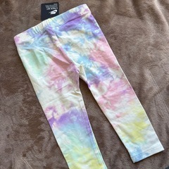 NIKE 子供服　ズボン　24M  新品タグ付きの画像