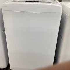 【取りに来られる方限定】YAMAZEN 全自動洗濯機　16,500円の画像