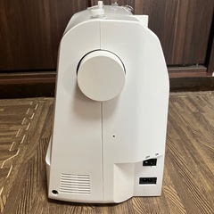 【美品】電動ミシンの画像
