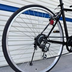 リサイクル自転車(2509-17) クロスバイク 700cの画像