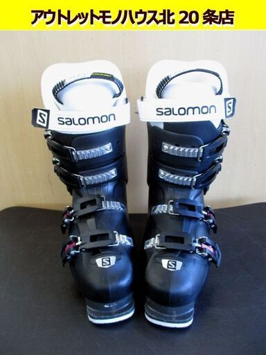 ☆ Salomon スキーブーツ X-ACCESS 60 WIDE 25/25.5cm ソール長296mm