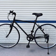 リサイクル自転車(2509-17) クロスバイク 700cの画像