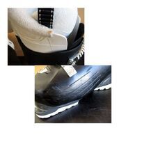 ☆ Salomon スキーブーツ X-ACCESS 60 WIDE 25/25.5cm ソール長296mm 黒/ブラック サロモン エックス アクセス スキー靴 大人用 札幌 東区の画像
