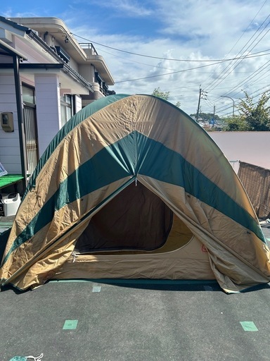 コールマン(Coleman) テント BCクロスドーム