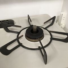 ★リユースのサカイ横浜南店★YM1477 Rinnai 都市ガステーブル 23年製 動作確認／クリーニング済みの画像