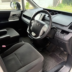 🟦🟦お買い得車【支払い総額64.8万円】人気の70後期ノア　両パワ　人気色パール！の画像