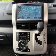 🟦🟦お買い得車【支払い総額64.8万円】人気の70後期ノア　両パワ　人気色パール！の画像