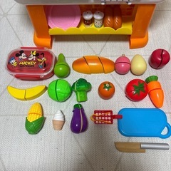 アンパンマンの料理ショー・アンパンマン炊飯器・おままごとセットの画像