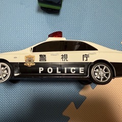 トイコー　サウンド　トレイン＆パトカーの画像