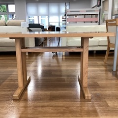 テーブル【町田市再生家具】　251855の画像