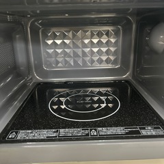 【引取】TOSHIBA 電子レンジ ER-WM17 2023年製の画像
