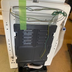 ◎ 洗濯機　Panasonic パナソニック　6kg NA-F6B2 2024年製　動作品の画像
