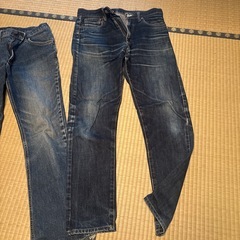 ジーパンいろいろの画像