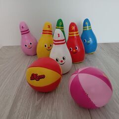 赤ちゃん向け（０歳〜）おもちゃセットの画像