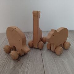 赤ちゃん向け（０歳〜）おもちゃセットの画像