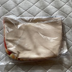 【完売品】ドビー　ポーチの画像