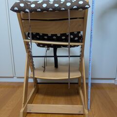 キッズ用椅子をお譲りしますの画像