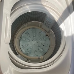 洗濯機の画像