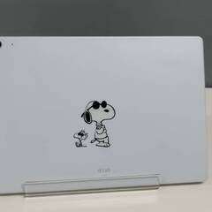 docomo dtab d-41A/64GB/SIMフリー/タブレット/Android※背面にシールありの画像