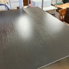 ロ 2509-500 スリムデスク 中古美品の画像
