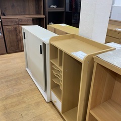 ★リユースのサカイ幸手店★SJ10639★収納BOX　クリーニング済み の画像