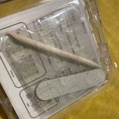 未使用/ネイルチップ XSサイズの画像