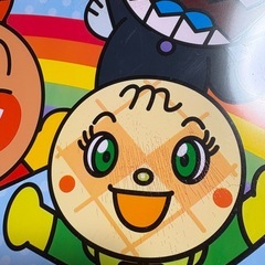 アンパンマン　ジャングルジム&鉄棒&すべり台&ブランコの画像