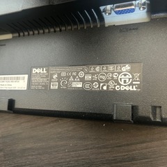 Dell E190Sb（19インチ液晶モニター）の画像