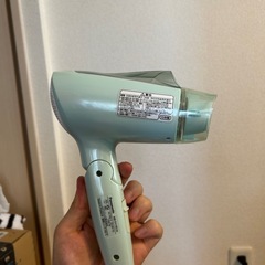 ドライヤーの画像