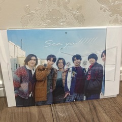 SixTONES セットの画像