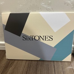 SixTONES セットの画像