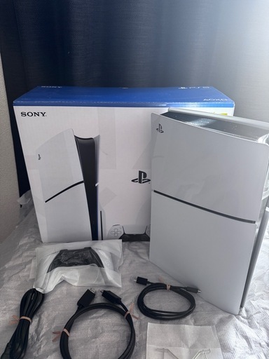 PlayStation5 新型　使用期間短い　ps5