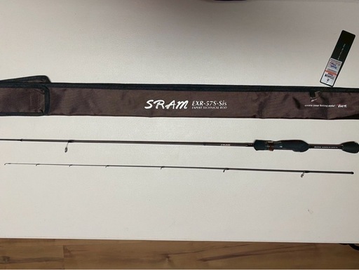 ティクトSRAM EXR-57S-Sis