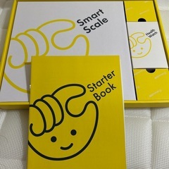 チョコザップ体重計　時計の画像